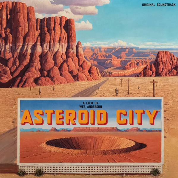 Asteroid City - Compilation OST