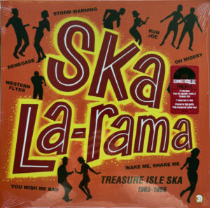 Ska La-Rama - Treasure Isle Ska 1965-1966 - Compilation