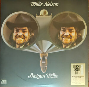 Willie Nelson - Shotgun Willie