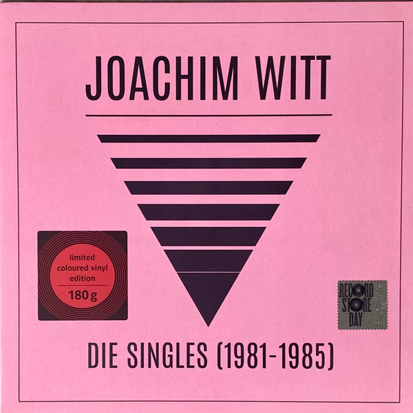 Joachim Witt - Die Singles (1981-1985)