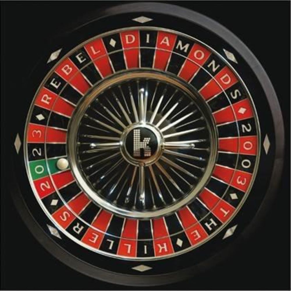 The Killers - Rebel Diamonds