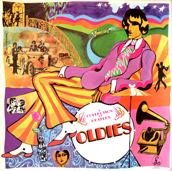 The Beatles - A Collection Of Beatles Oldies