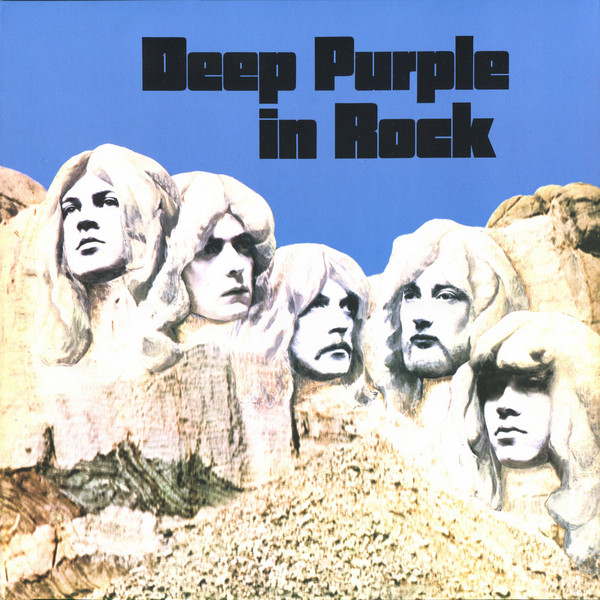 Deep Purple - In Rock
