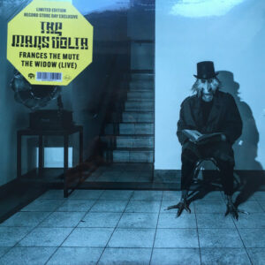 The Mars Volta - Frances The Mute
