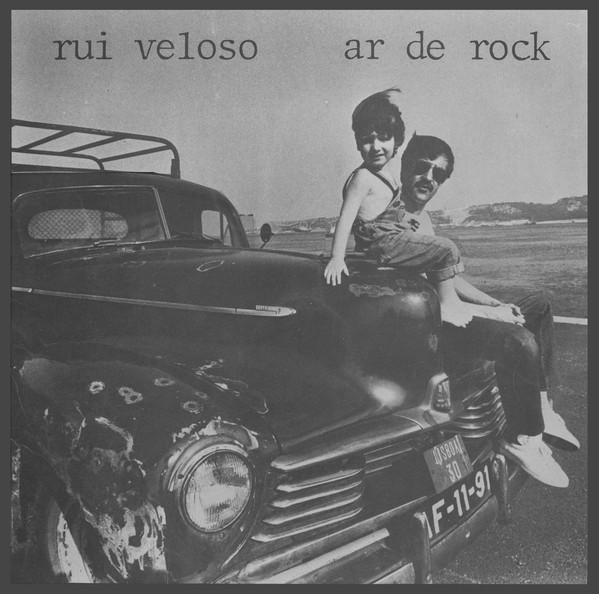 Riu Veloso - Ar De Rock