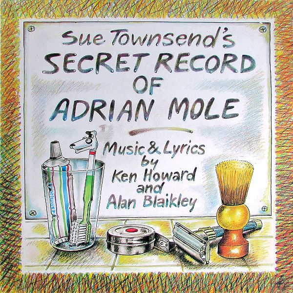 Various - Sue Townend´s Secret Record Of Adrian Mole