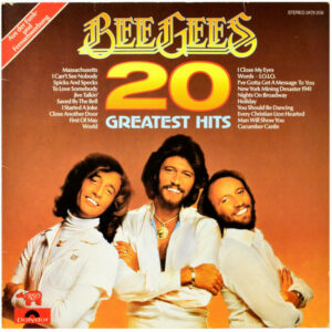 Bee Gees - 20 Greatest Hits