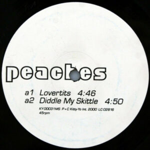 Peaches - Lovertits