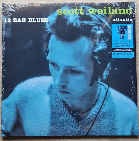 Scott Weiland - 12 Bar Blues