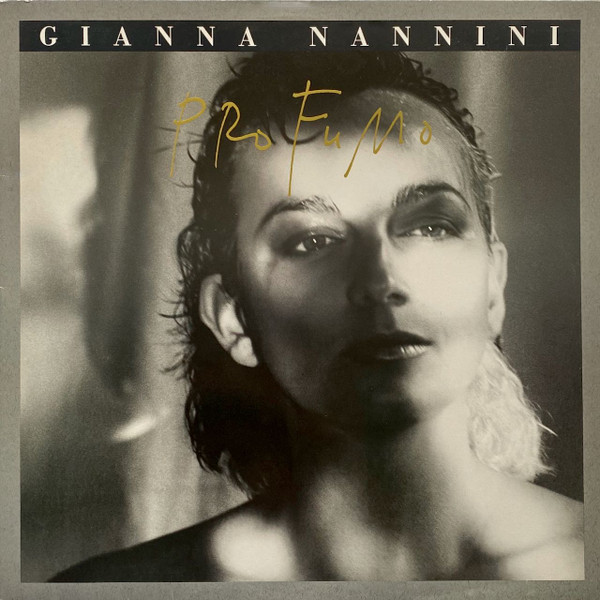 Gianna Nannini - Profumo