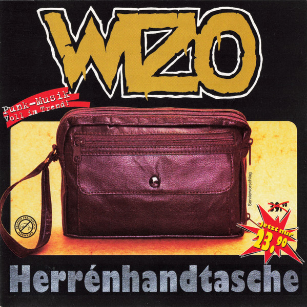 Wizo - Herrenhandtasche