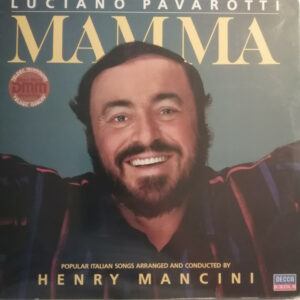 Luciano Pavarotti - Mamma