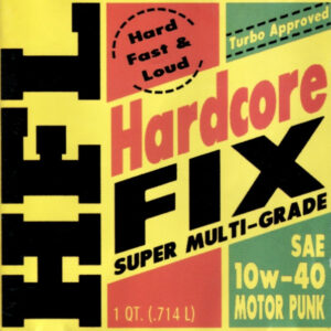 Hard Fast & Loud - Fix