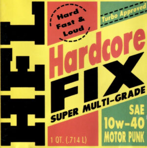 Hard Fast & Loud - Fix