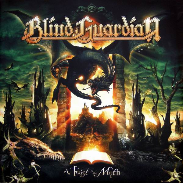 Blind Guardian - A Twist In The Myth