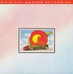 The Allman Brothers Band - Eat A Peach