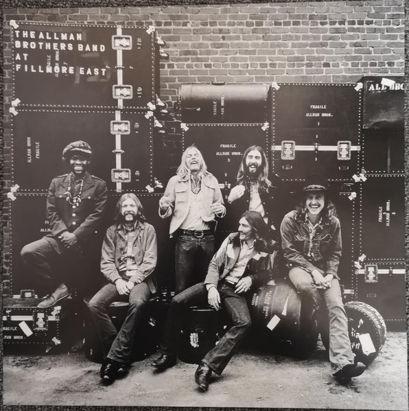 The Allman Brothers Band - The 1971 Fillmore East Recordings
