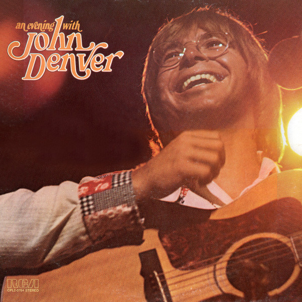 John Denver - An Evening With John Denver