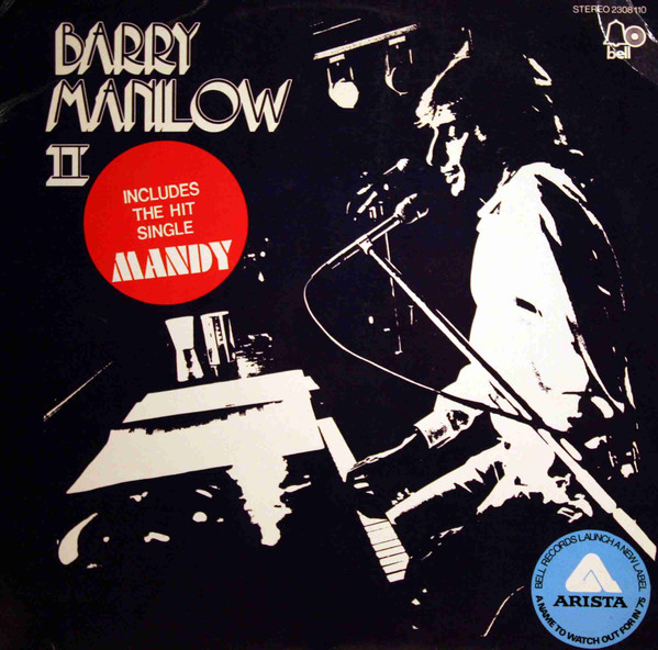 Barry Manilow - Barry Manilow II