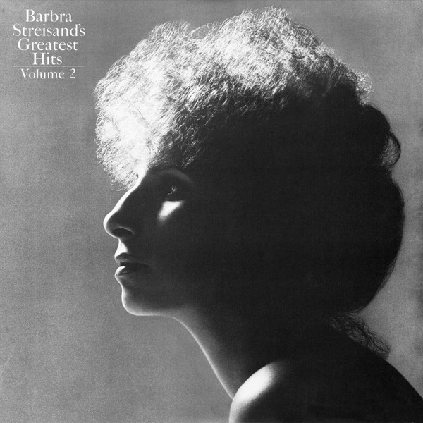Barbra Streisand - Barbra Streisand's Greatest Hits - Volume 2