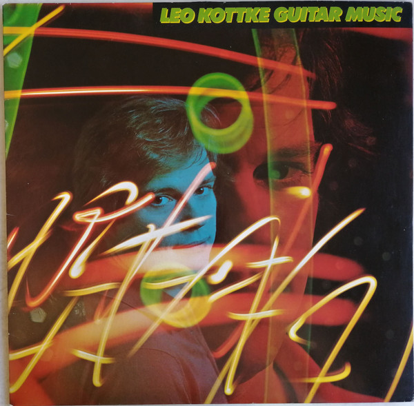 Leo Kottke - Guitar Music