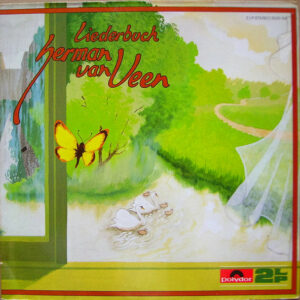 Herman Van Veen - Liederbuch