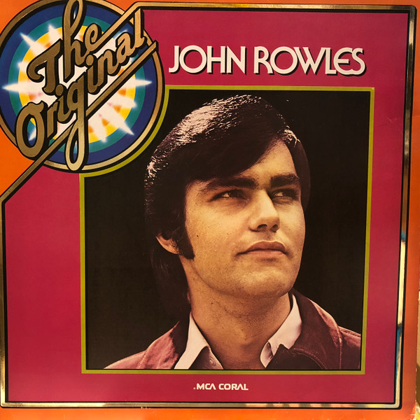 John Rowles - The Original
