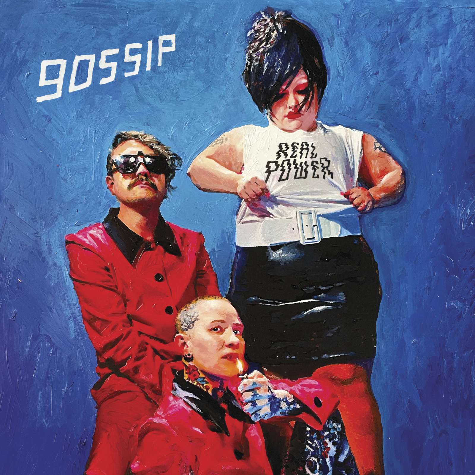 Gossip - Real Power