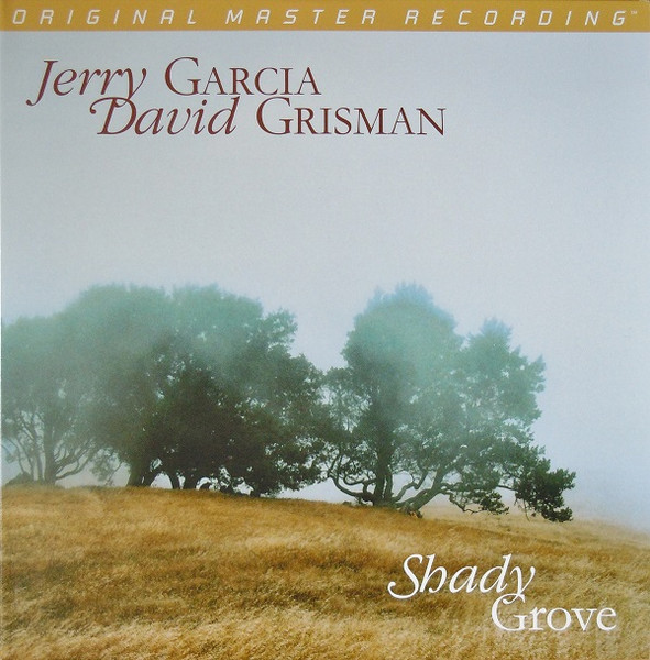 Jerry Garcia, David Grisman - Shady Grove