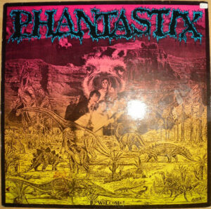 Phantastix - Phantastix