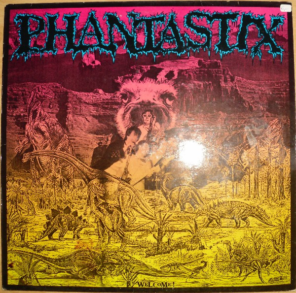 Phantastix - Phantastix