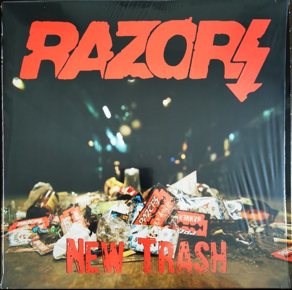 Razors - New Trash