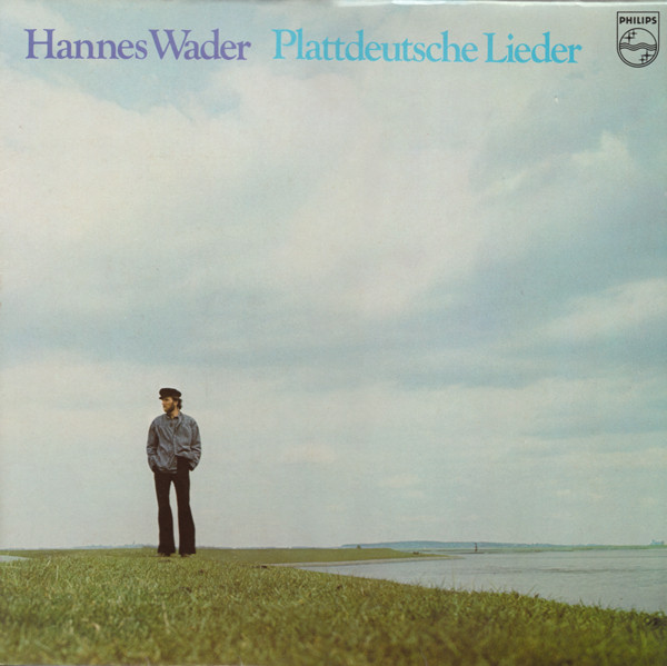 Hannes Wader - Plattdeutsche Lieder