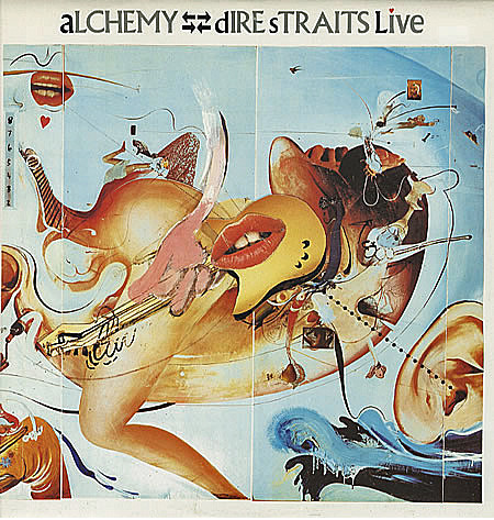 Dire Straits - Alchemy - Dire Straits Live
