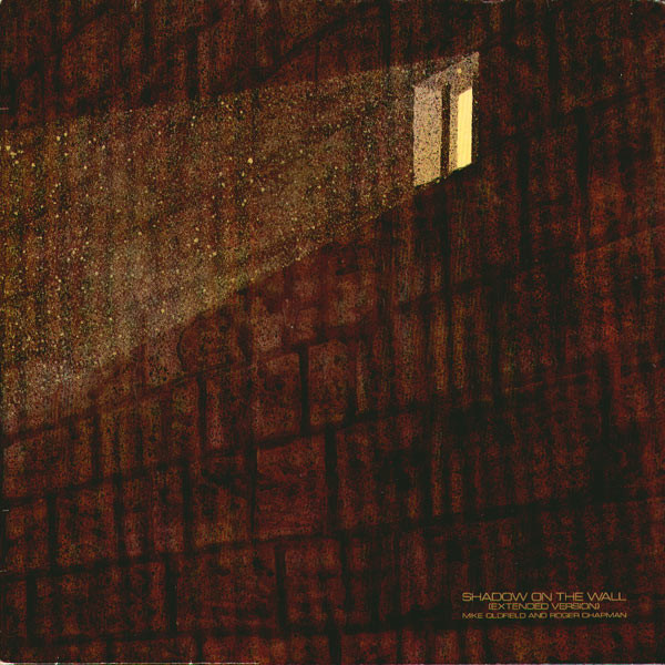 Mike Oldfield And Roger Chapman - Shadow On The Wall