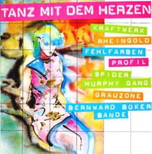 Tanz Mit Dem Herzen - Compilation