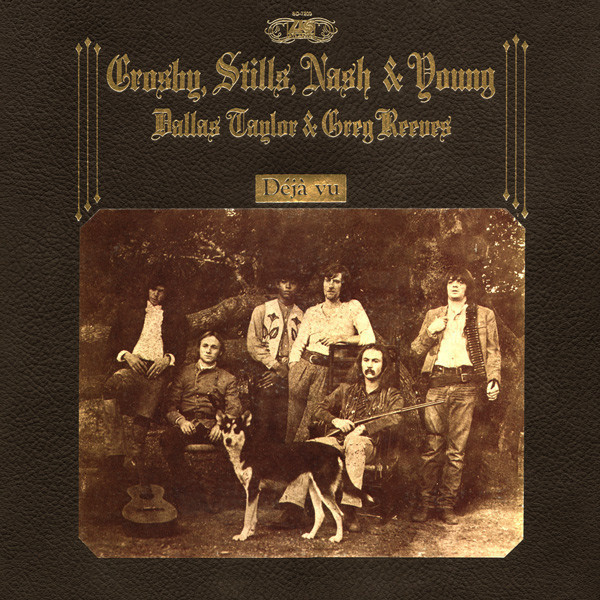 Crosby, Stills, Nash & Young - Déjá Vu (50th Anniversary Edition)