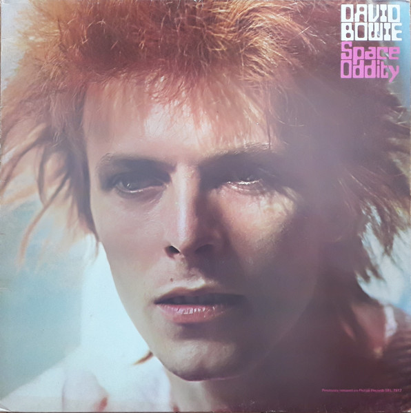 David Bowie - Space Oddity