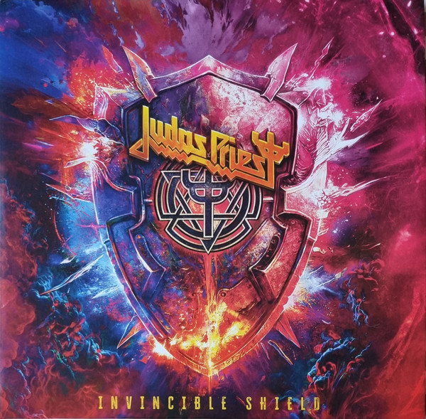 Judas Priest - Invincible Shield