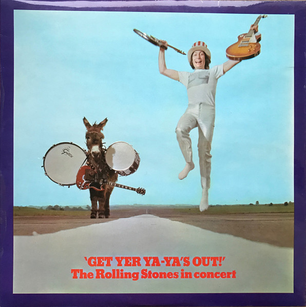 The Rolling Stones - Get Yer Ya-Ya´s Out! (The Rolling Stones In Concert)