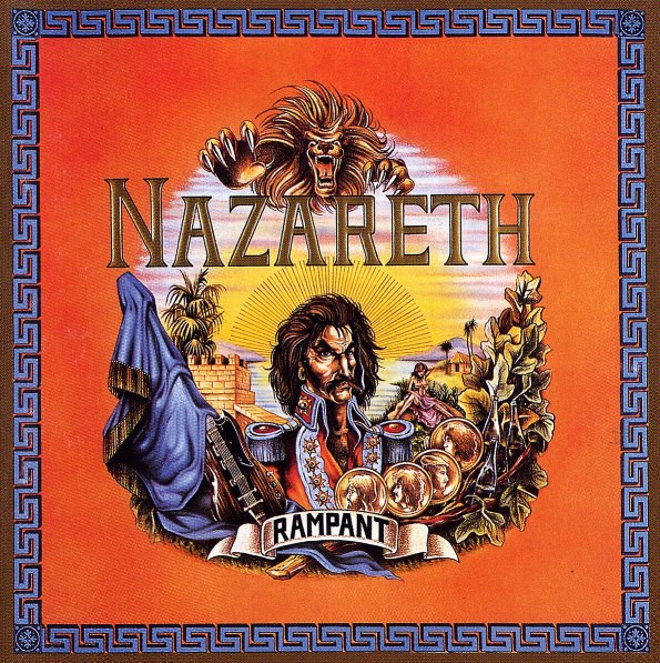 Nazareth - Rampant