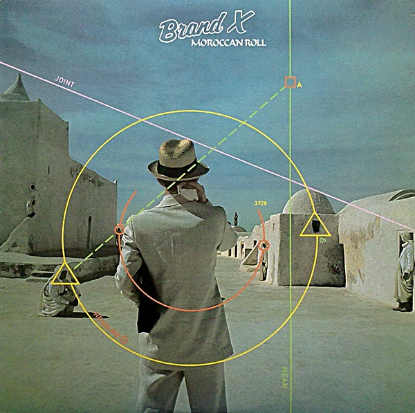 Brand X - Moroccan Roll