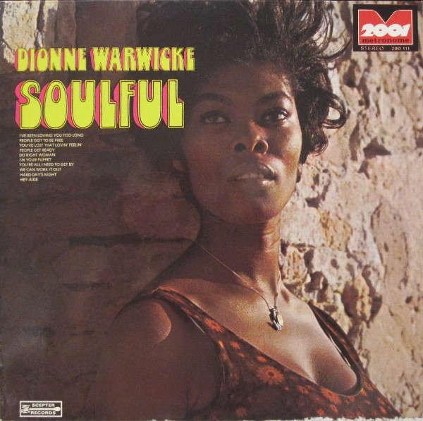Dionne Warwicke - Soulful