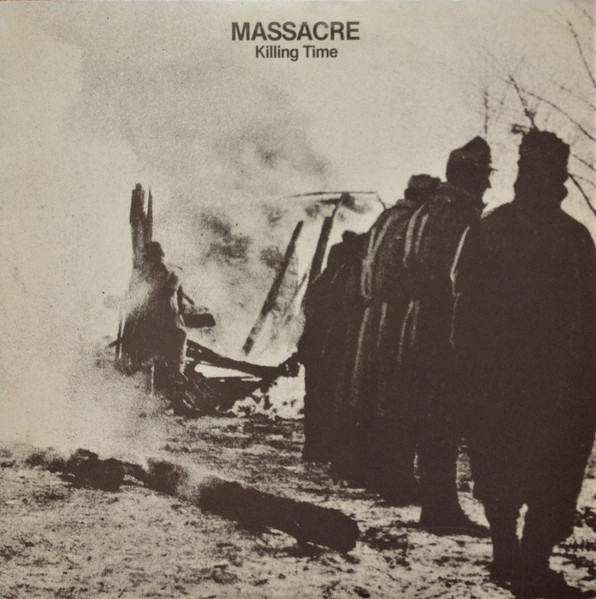 Massacre - Killing Time