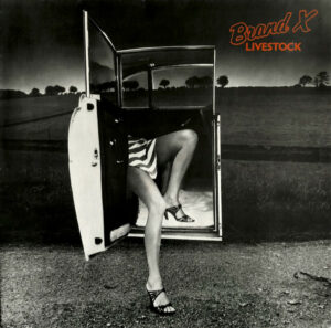Brand X - Livestock