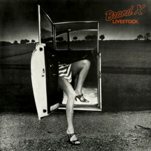 Brand X - Livestock