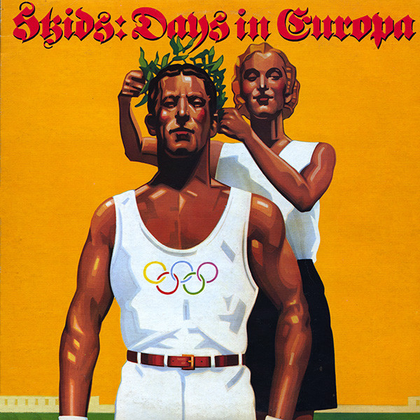 The Skids - Days In Europa