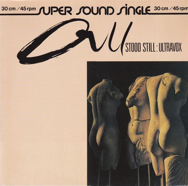 Ultravox - Stood Still