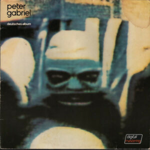Peter Gabriel - Deutsches Album