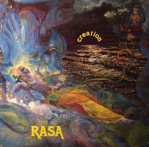 Rasa - Creation